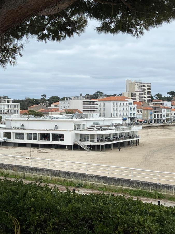 Falaise De Pontaillac วูซ์-ซัวร์-แมร์ ภายนอก รูปภาพ